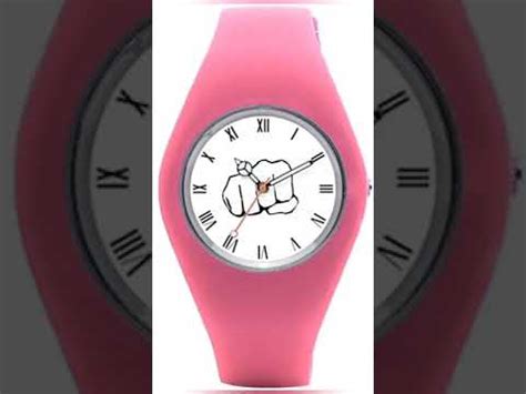 what watch does pewdiepie wear.